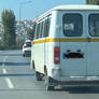 Peugeot (Karsan) J9 in Avenue