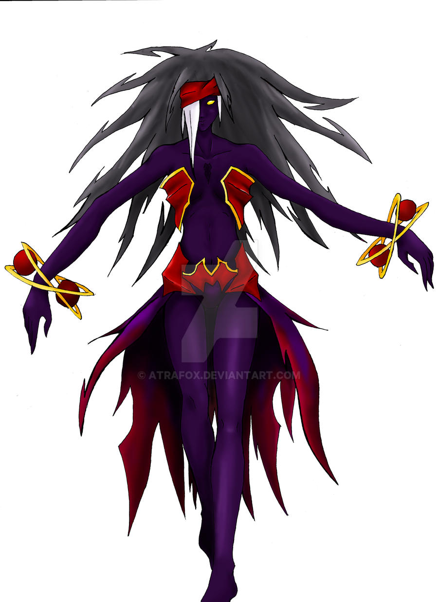 KH OC: Heartless Queen