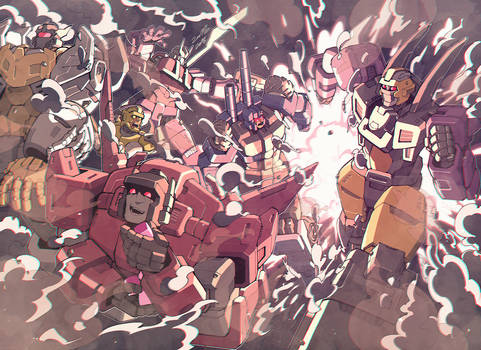 MTMTE Scavengers