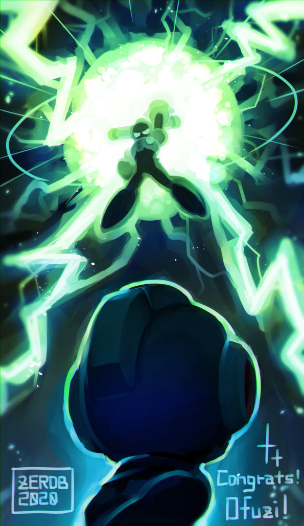 Thunder by BOREZET on DeviantArt