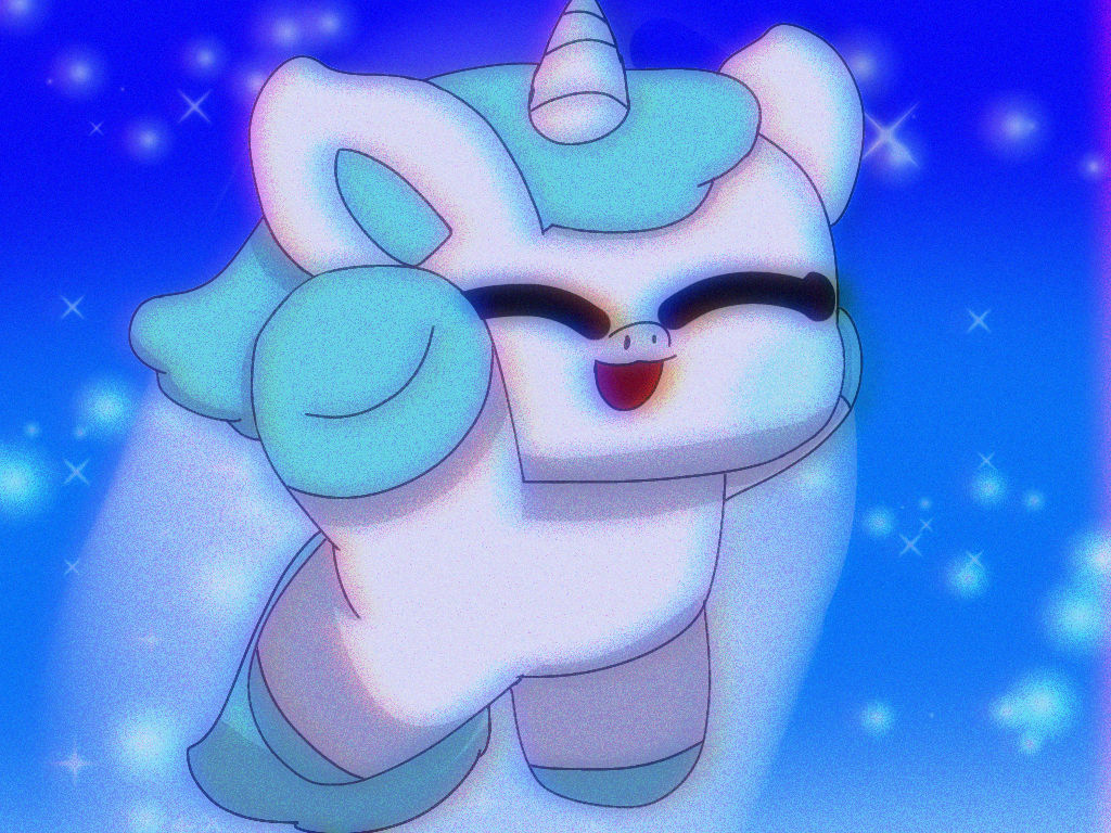 CraftyCorn Zooms out by RedstoneChippedSemmy on DeviantArt