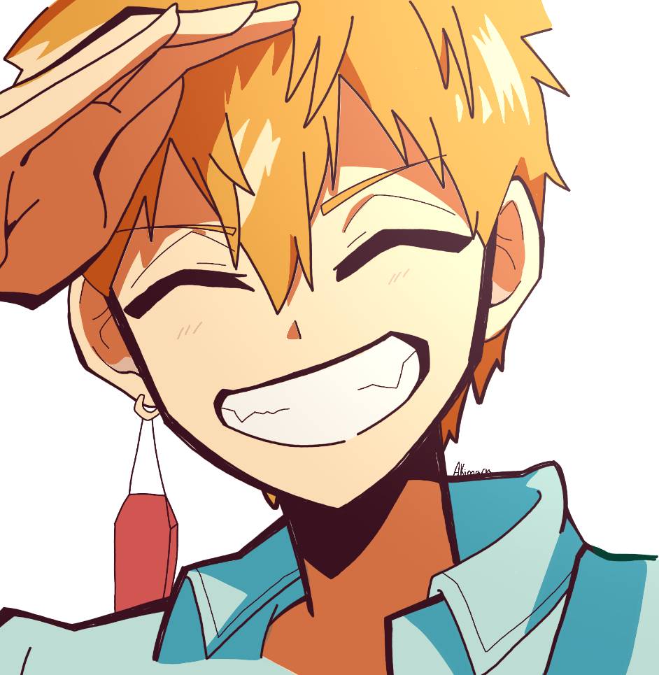 Kou Minamoto by AkimaruArt on DeviantArt