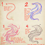 Horse Tail Tutorial
