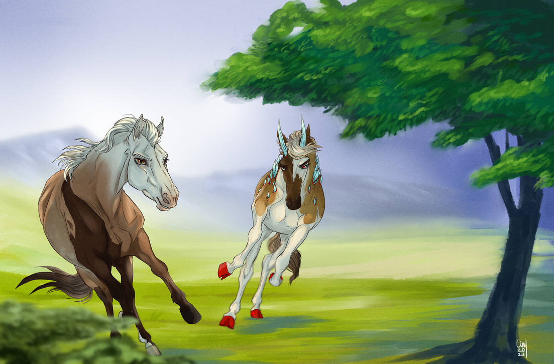 Deviant Ruckus ruckus and chaos like you know them by Cinrillon on DeviantArt