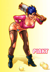 Pinky (Ms. Pacman)