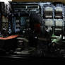 batcave 1:18 scale