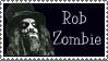 Rob Zombie Stamp by DanidaeSkye
