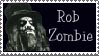 Rob Zombie Stamp