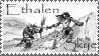 Ethalen Skye Stamp by DanidaeSkye