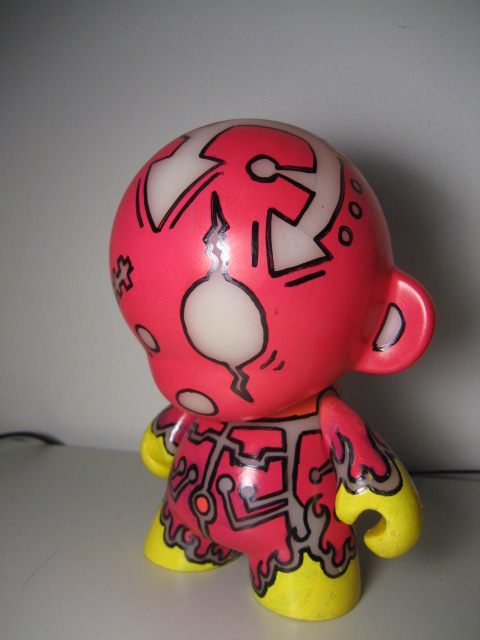 Munny Picture