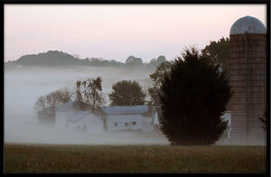 Slumbering Fog