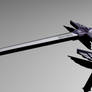 Hades sword (CDZ Lost Canvas)