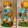 Chibi Link (Breath of the Wild)