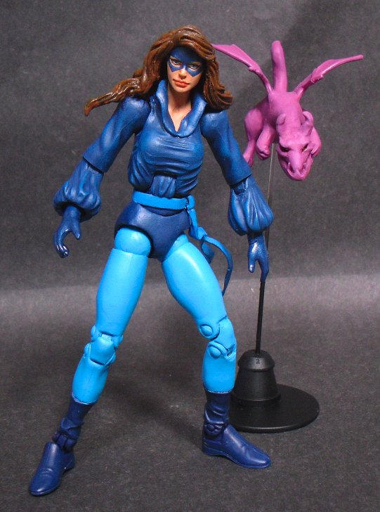 Shadowcat, version 3 by Discogod on DeviantArt