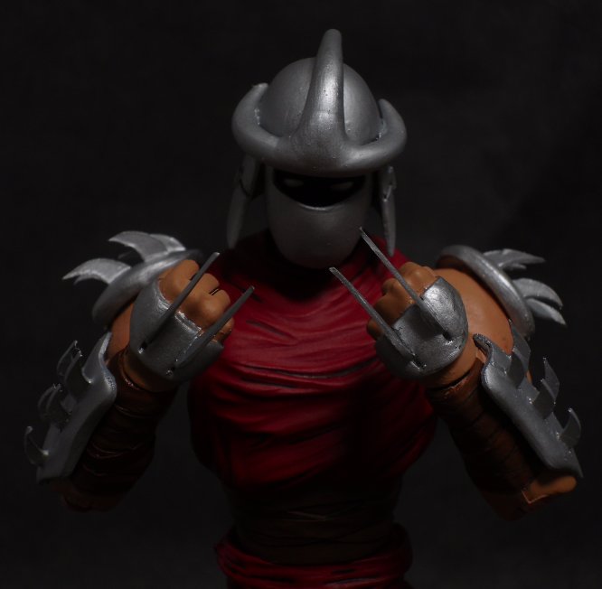 Shredder preview