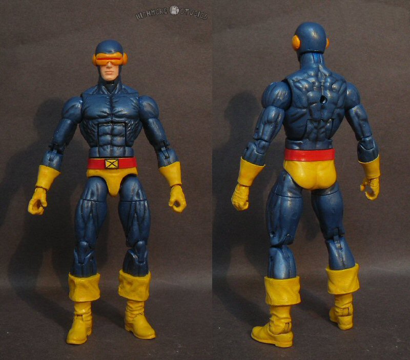 Classic Cyclops