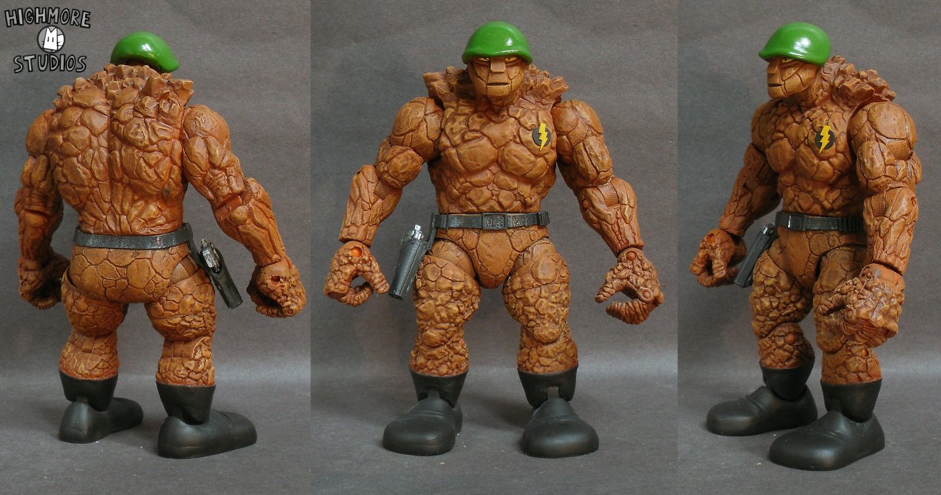 TMNT Classics General Traag