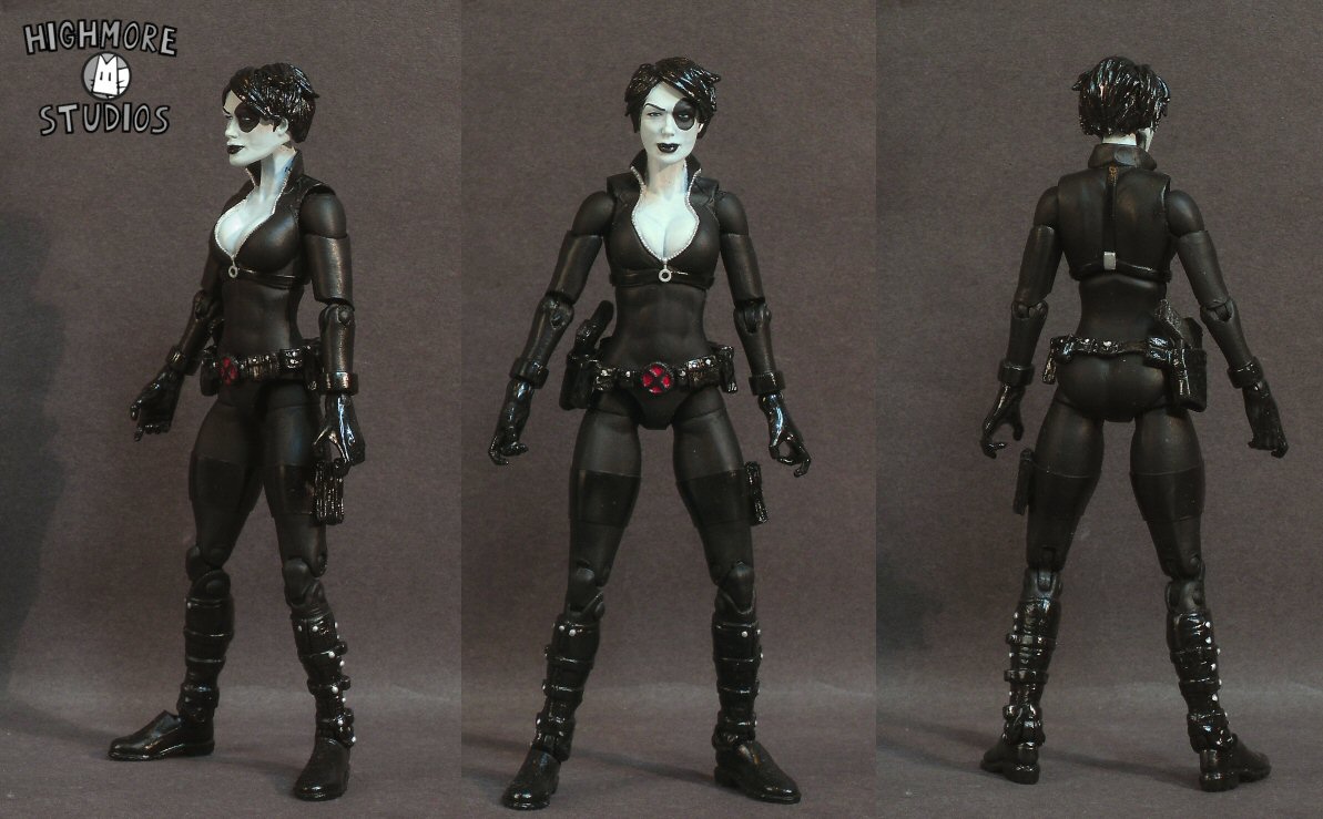 Domino turnaround