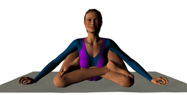 Yoga model II 1