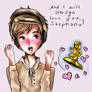 and i will always love you, stephano