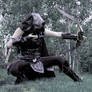 Sneak Shot--Skyrim Cosplay