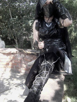 Talos the Guild is Driving Me Mad--Skyrim Cosplay