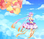 Cloud Nine by raiinysummer