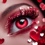 Eye - Sparkling Red