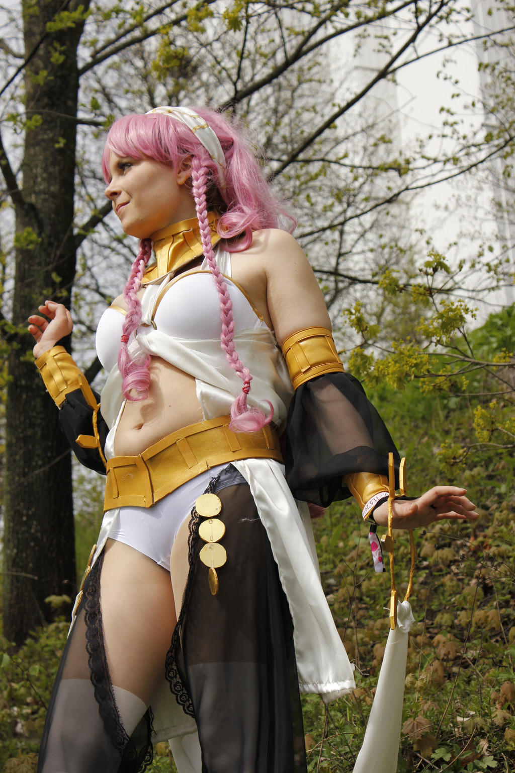 Olivia - Fire Emblem awakening cosplay