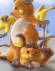 Pool(toy) Rules (Raichu TF)