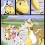 Shine - Part 7 /7 - Mega Ampharos Transformation