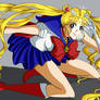 K: Sailor Moon