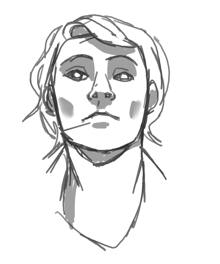 Sketchy man head nod animation. by kyuubi-overrated on DeviantArt Sketchy man head nod animation. by kyuubi-overrated on DeviantArt