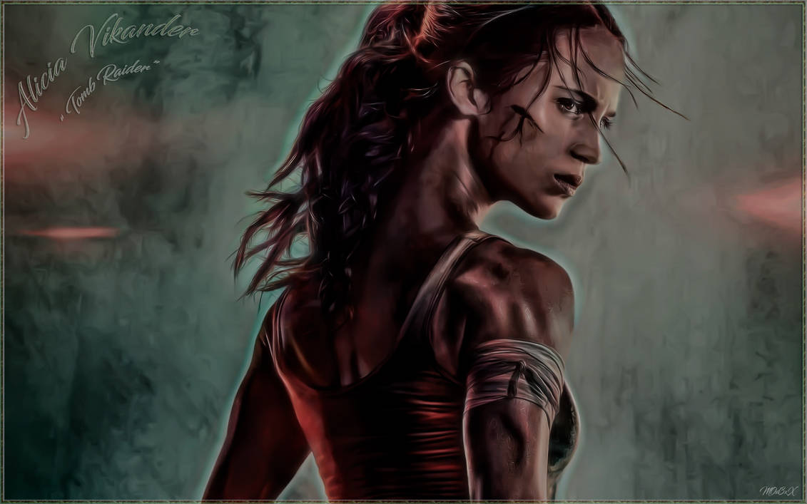 Том райдер 2018. Алисия Викандер Tomb Raider.