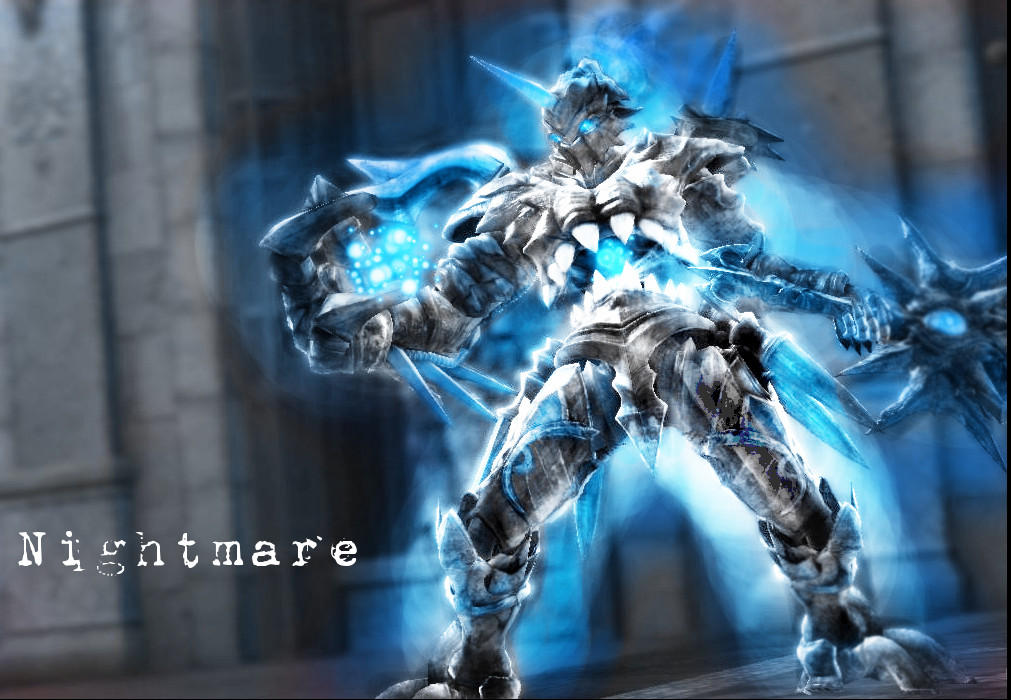 Nightmare Wallpaper Version 2 by ShakeSlayer on DeviantArt