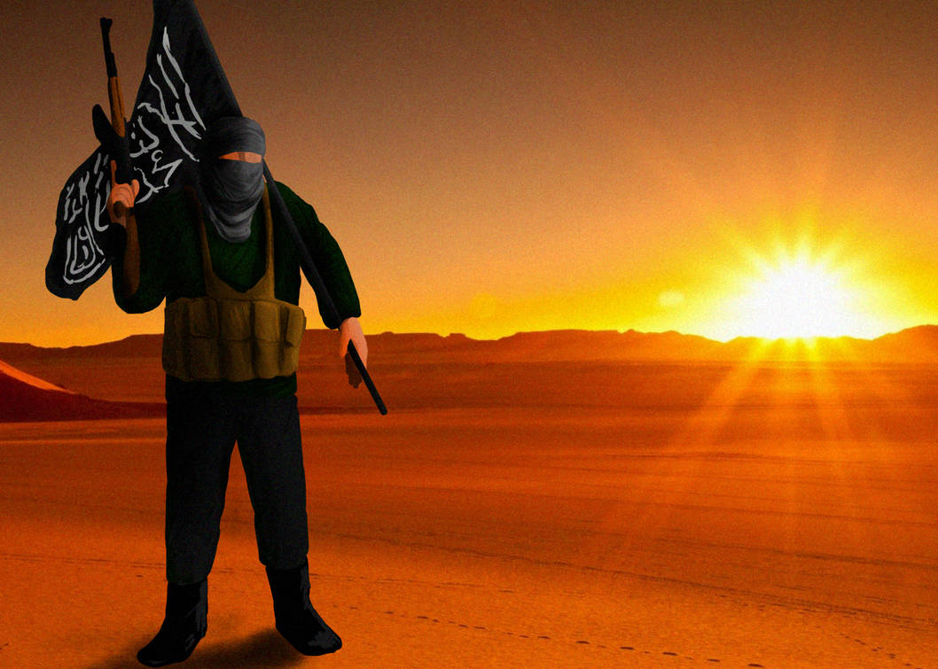 Mujahid Rind A mujahid by musakashini on DeviantArt