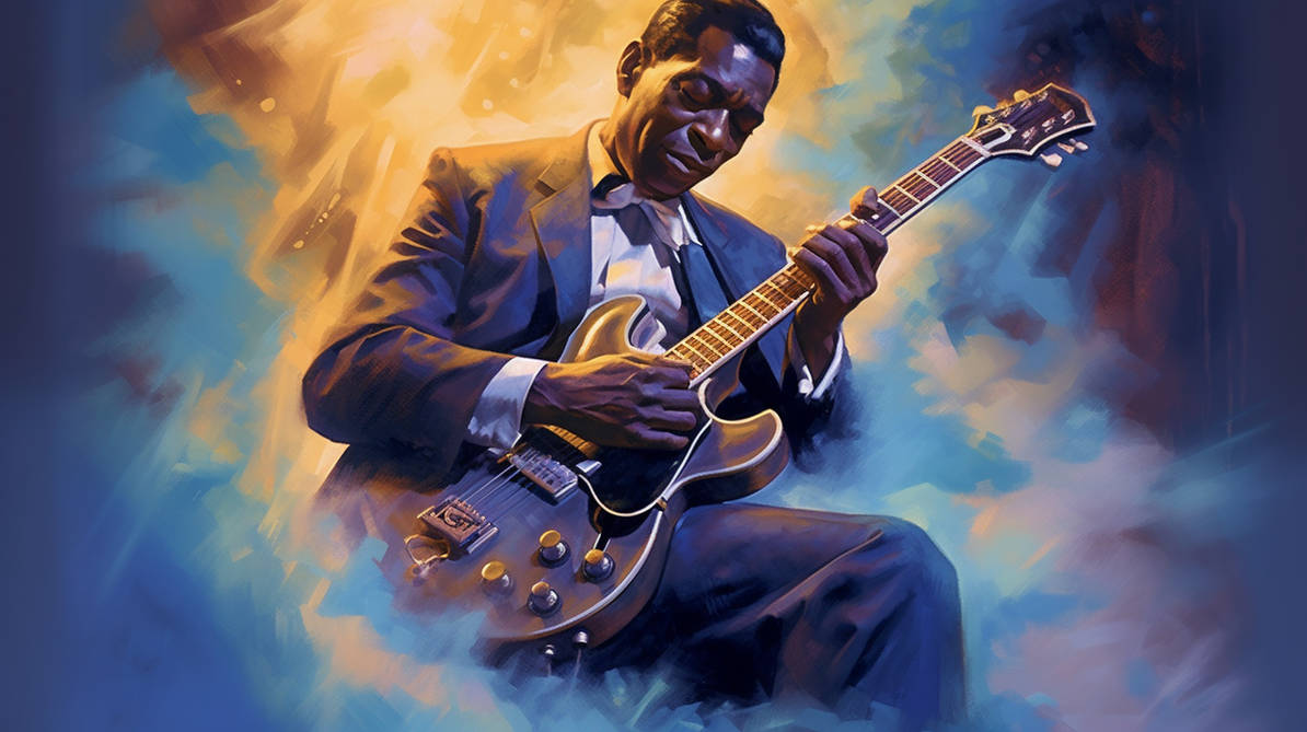 Bone Walker T bone Walker by Giugery on DeviantArt