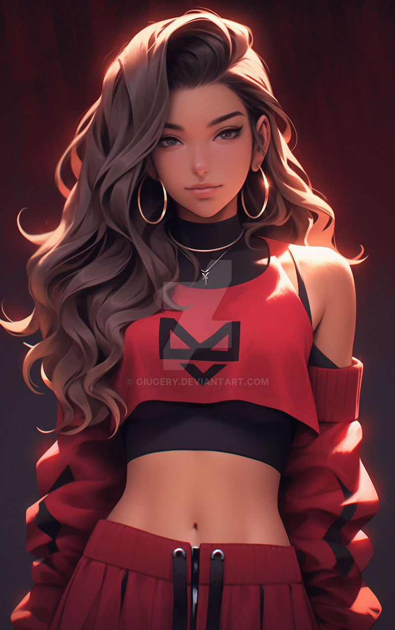 Most Female Deviantart Variations of Women of the World - 8 by Giugery on DeviantArt
