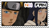 Stamp NaruHina