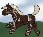 Brisinger Liberty 2 by NativeWolf330