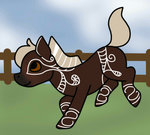 Brinsingr Free Jump 2 by NativeWolf330