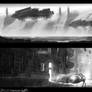 Sci-Fi Sketches Part 2