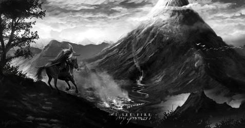 I See Fire - Erebor