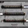 Assassin's Creed 5: Rising Sun - Katana Variants