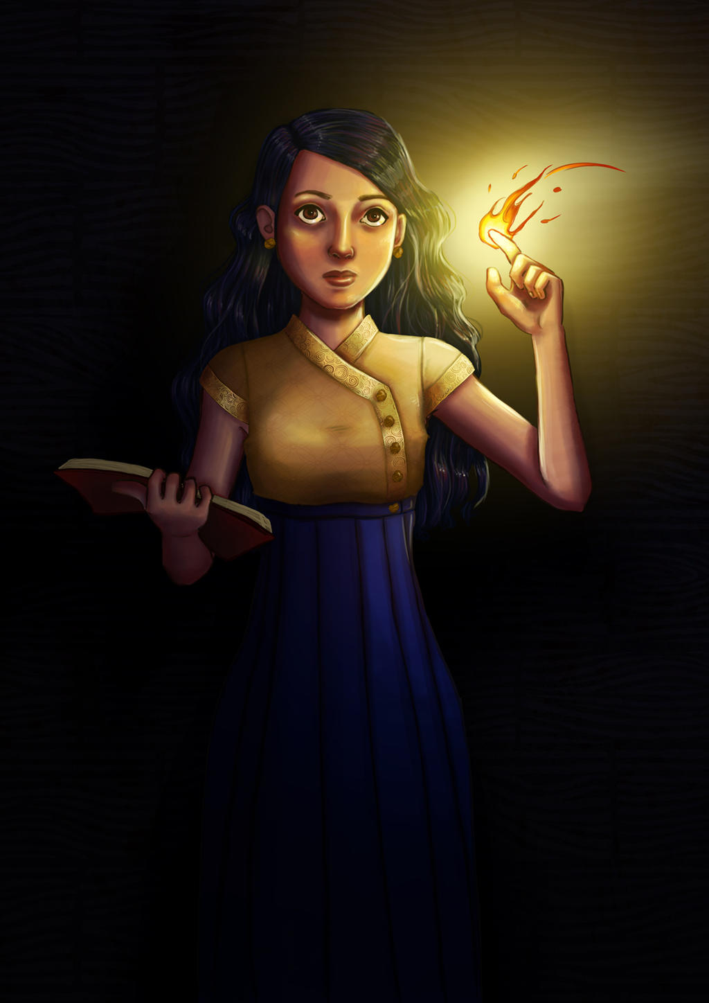 Zeebashew Spell Book by zoezoedrawsthings on DeviantArt