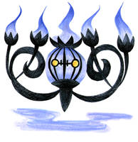 Chandelure