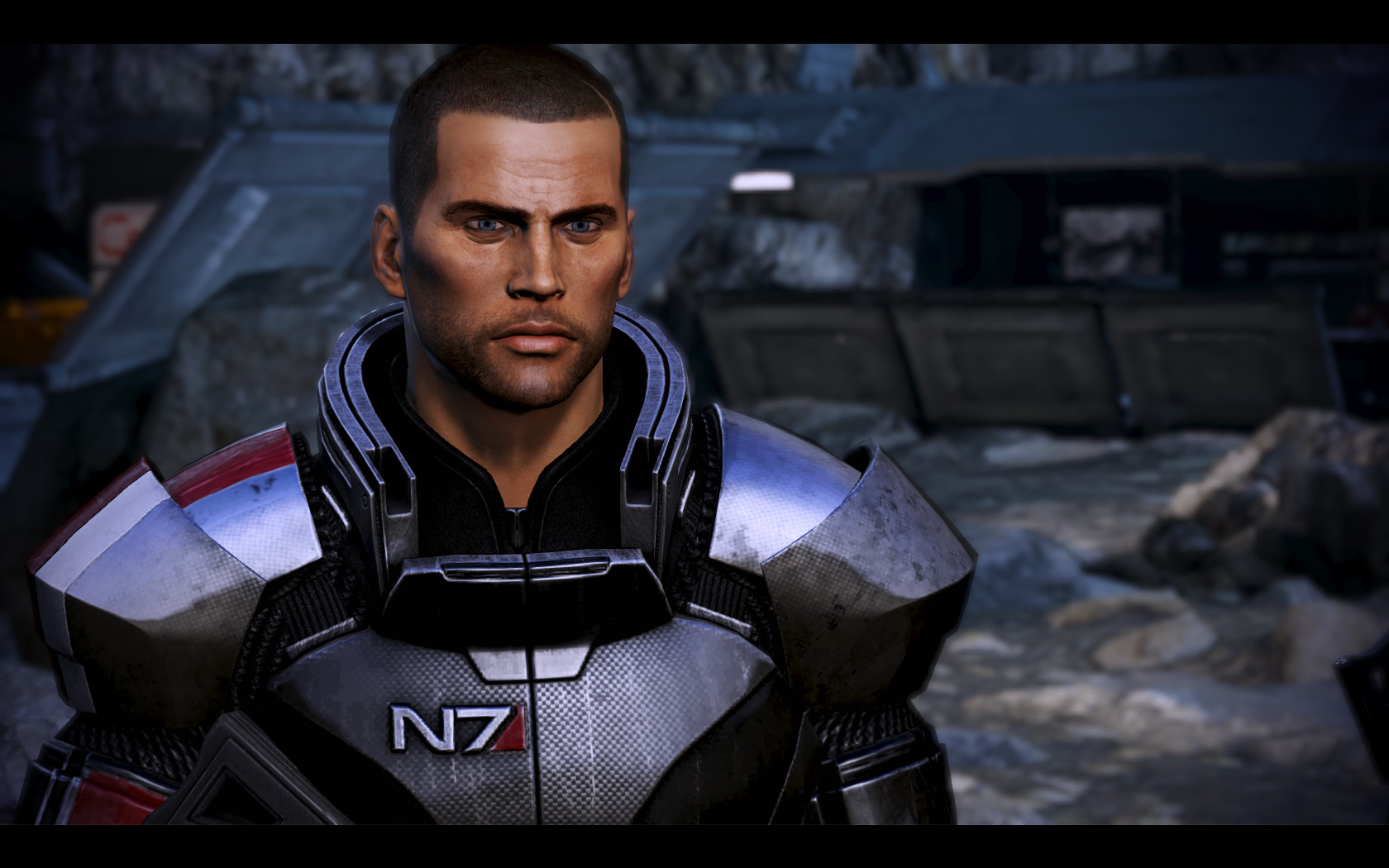 Commander Shepard