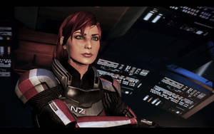 Commander FemShep