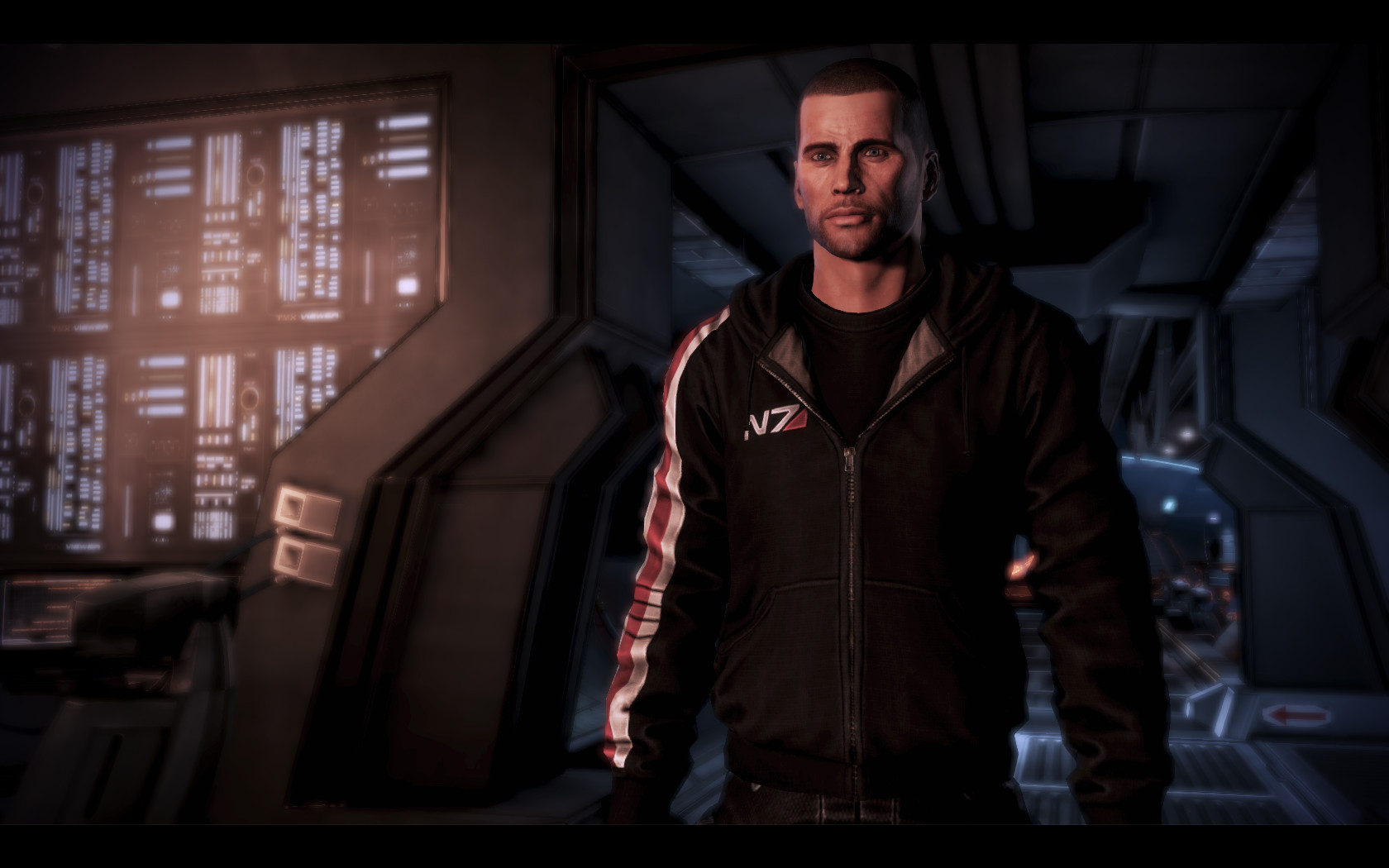 Commander Shepard