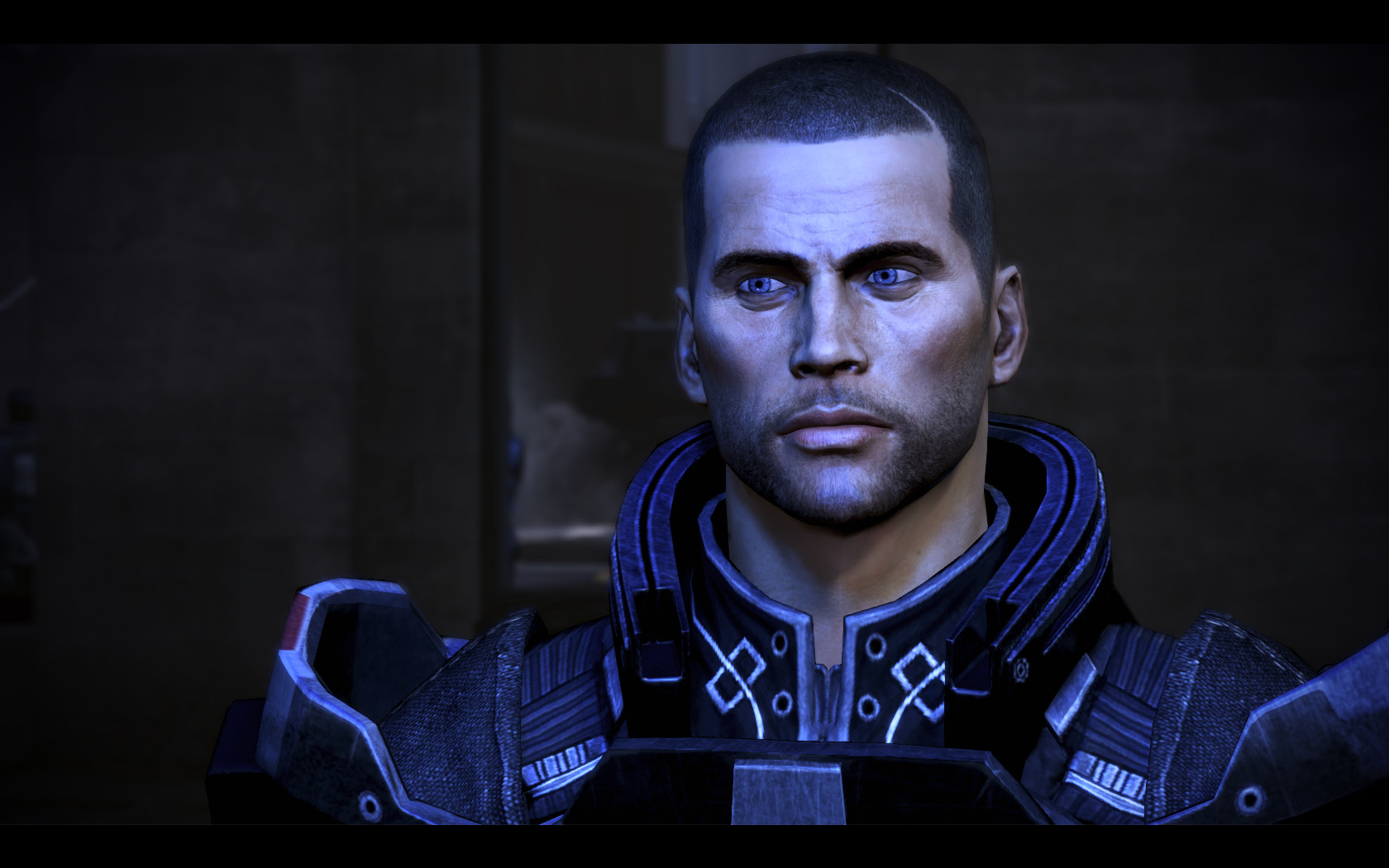 Commander Shepard